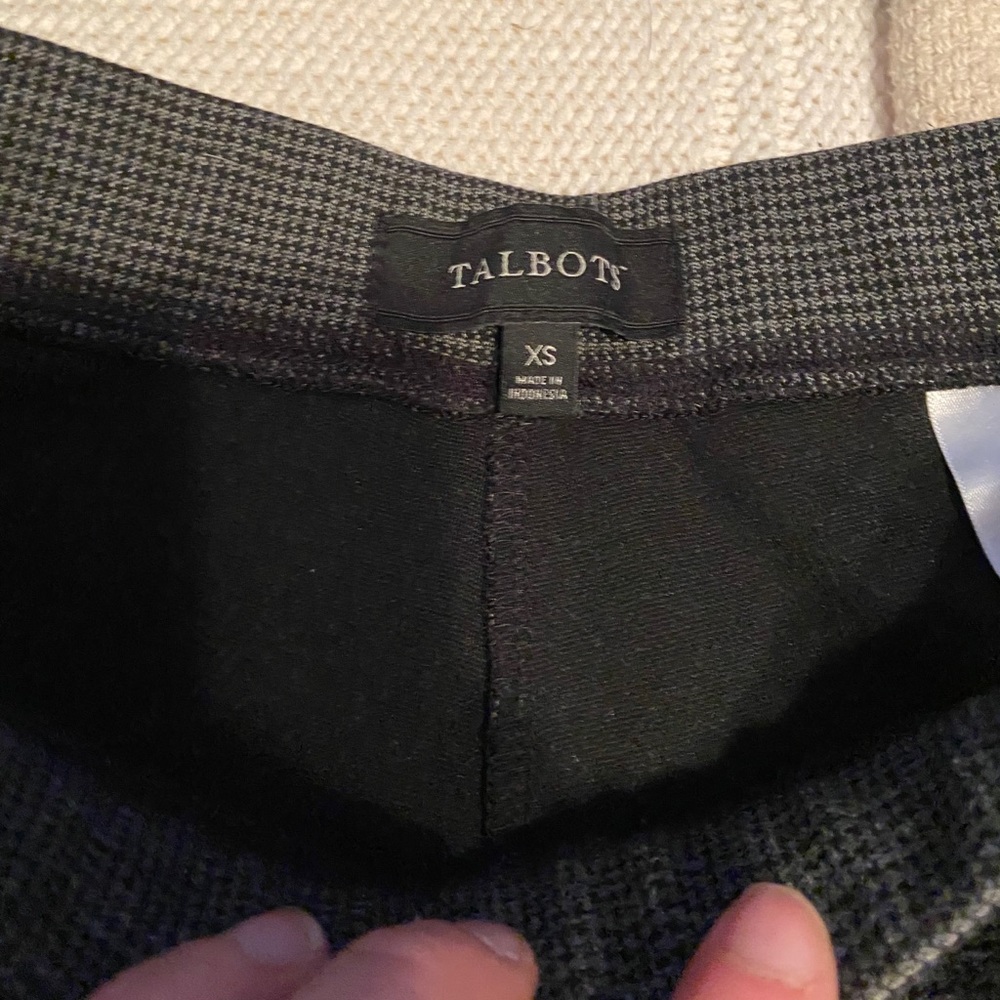 Talbots corporate leggings